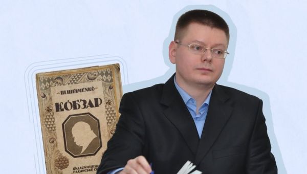 Євреї в Шевченковій творчості