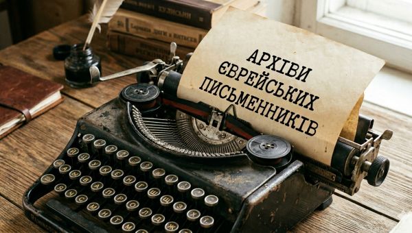 Постаті та сенси: нова сторінка Віртуального музею про єврейських письменників