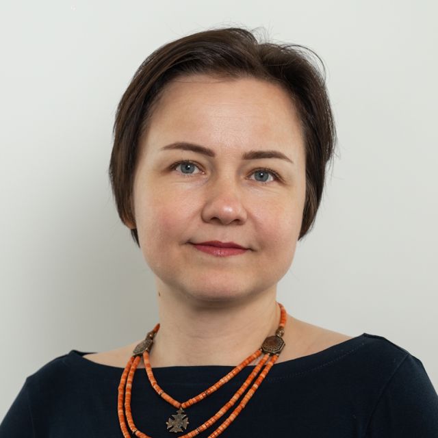 Юлія Кравченко