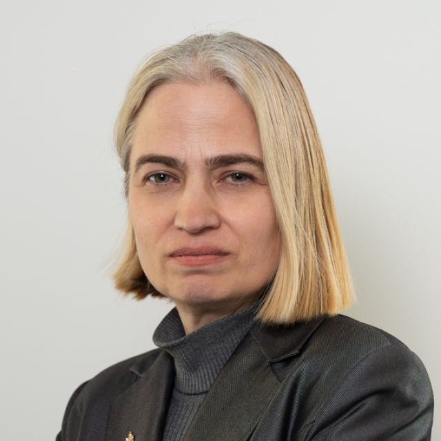 Ярослава Наймушина